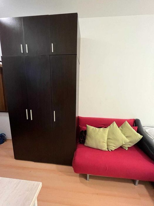 Студио под наем в сьни деу 6