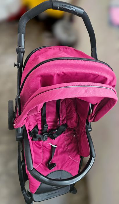 Продам коляску Peg-perego book