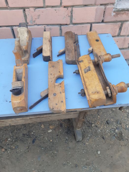 Рубанки СССР от 2000т