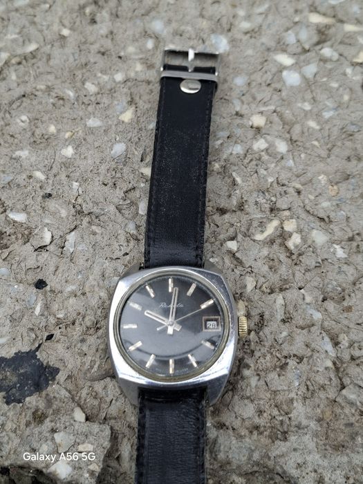 Ceas Raketa rar URSS