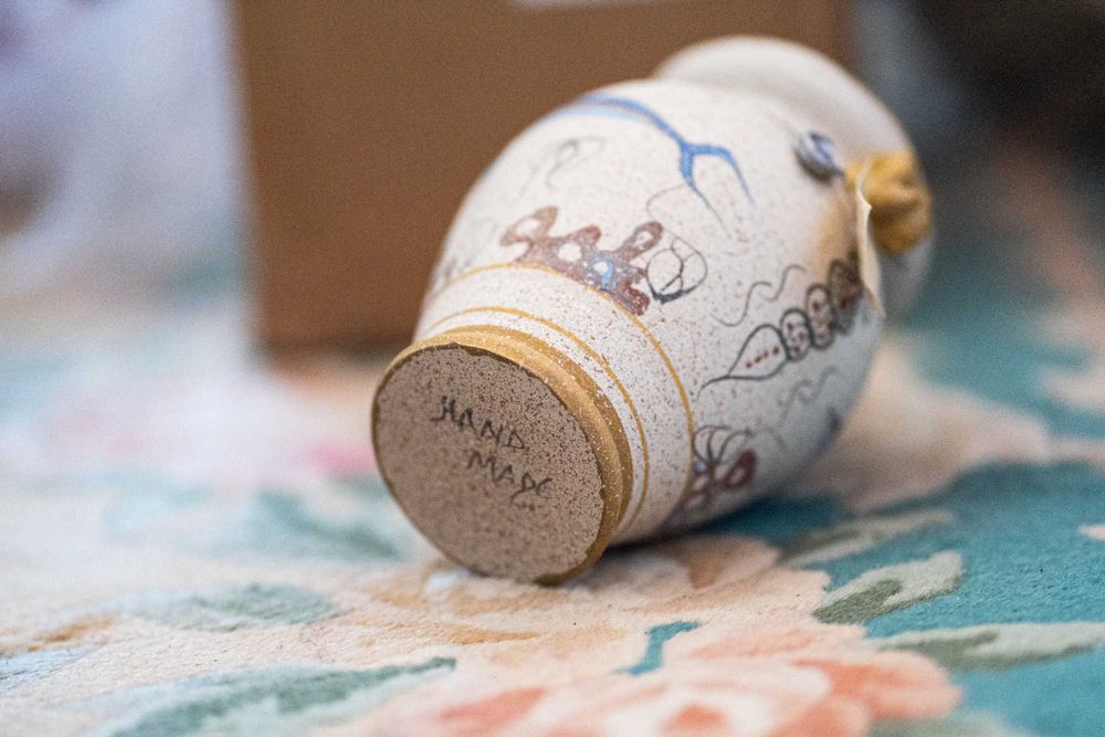 Amfora Grecia hand made