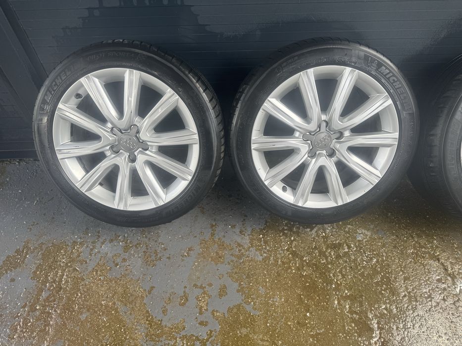 Jante audi R18 245/45 oem