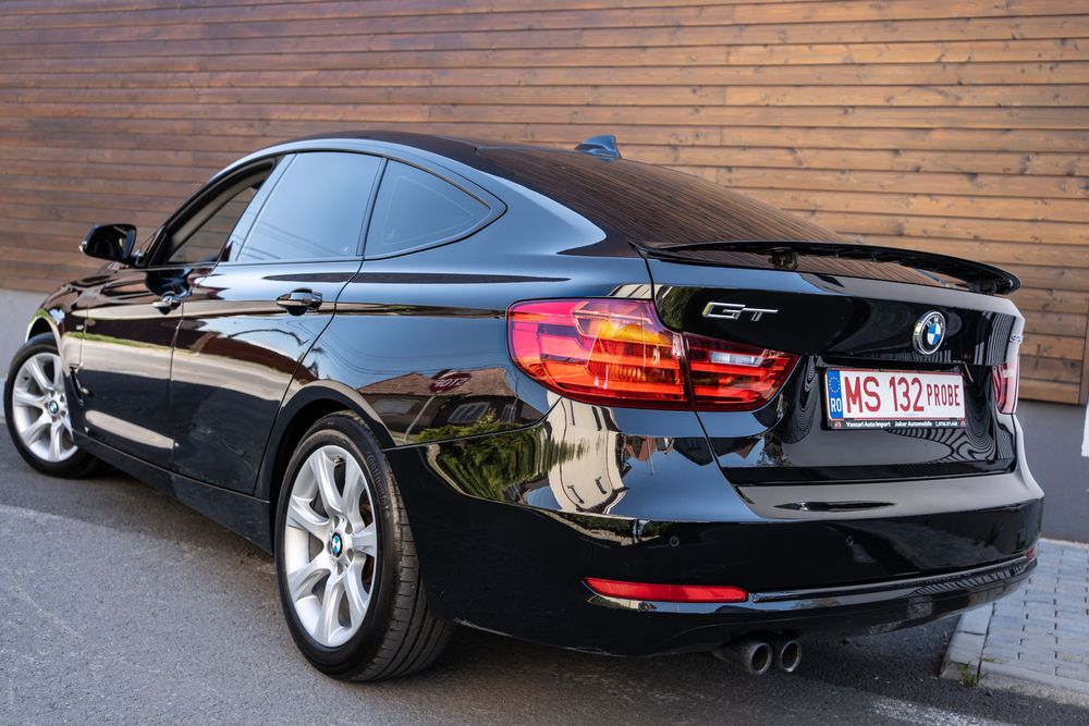 BMW 3 Series 2014 — imagine 3