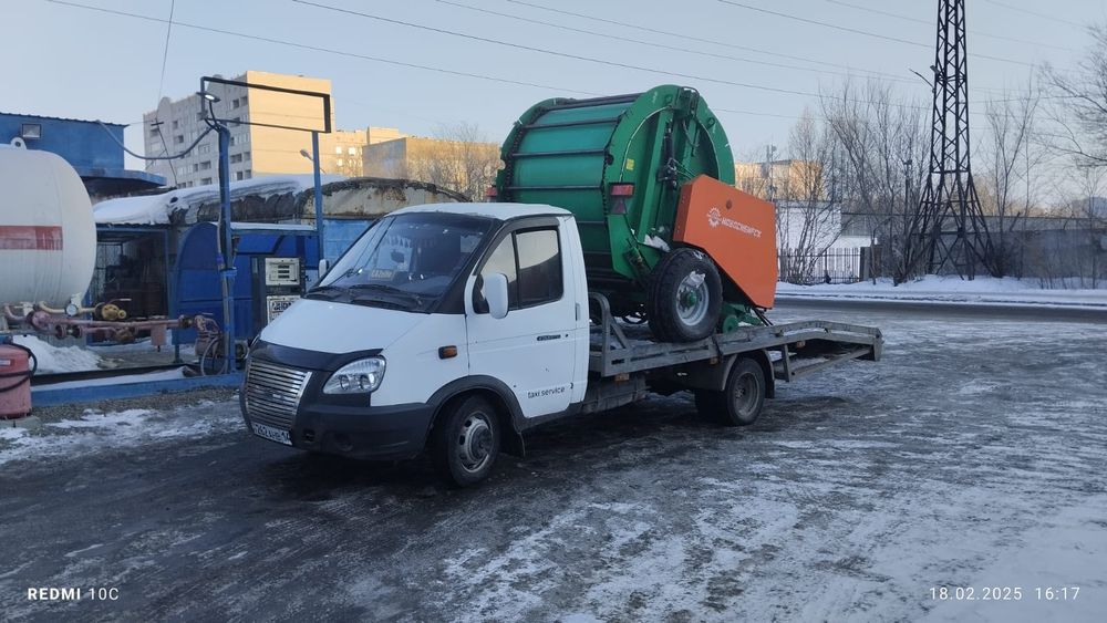 Эвакуатор Павлодар 24/7
