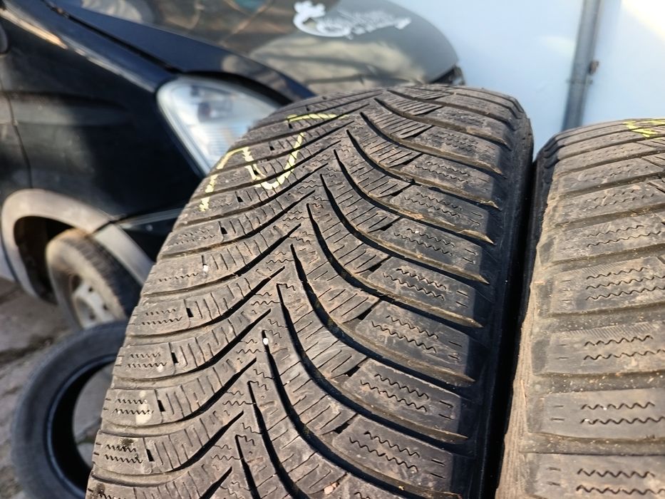 Anvelope MS iarna 205 55 16 hankook 2021