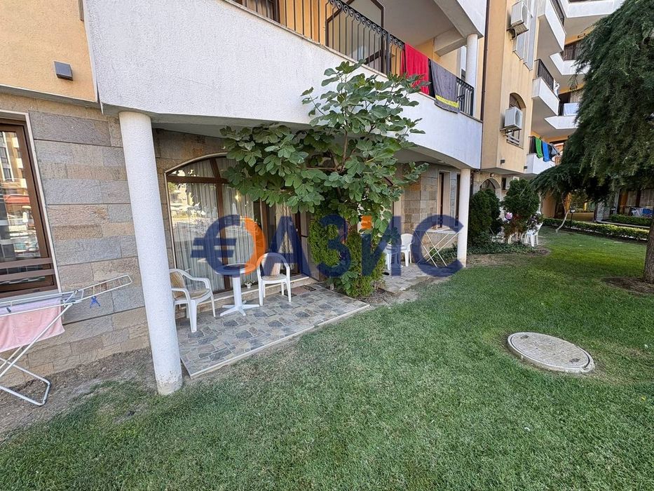 Продава се Двустаен апартамент в к.к. Слънчев бряг - 49 кв.м за 948 €/кв.м - Снимка #14