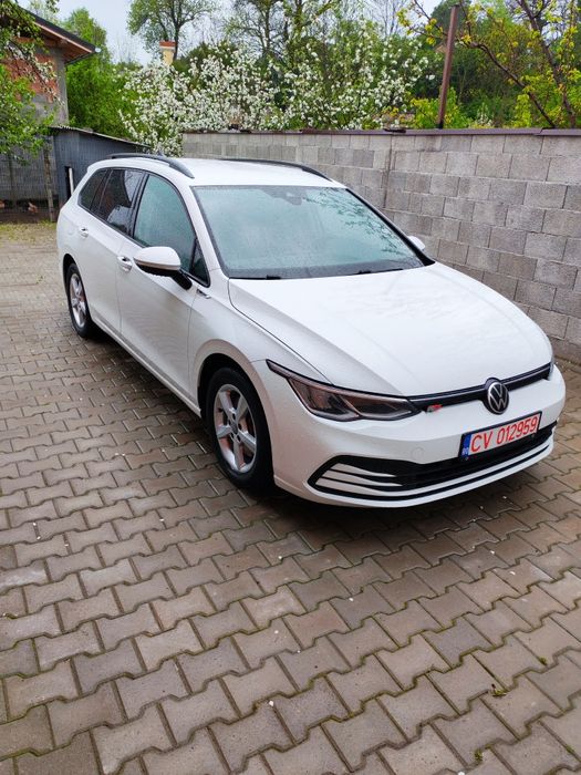 Volkswagen Golf 8