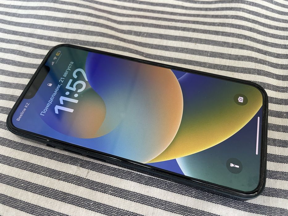 Iphone 13 Midnight Black 128GB 88%