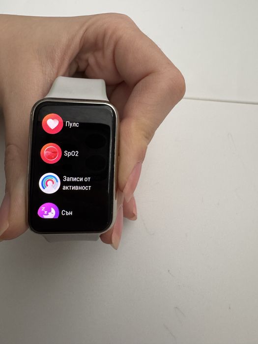 Смарт часовник Huawei watch fit elegant