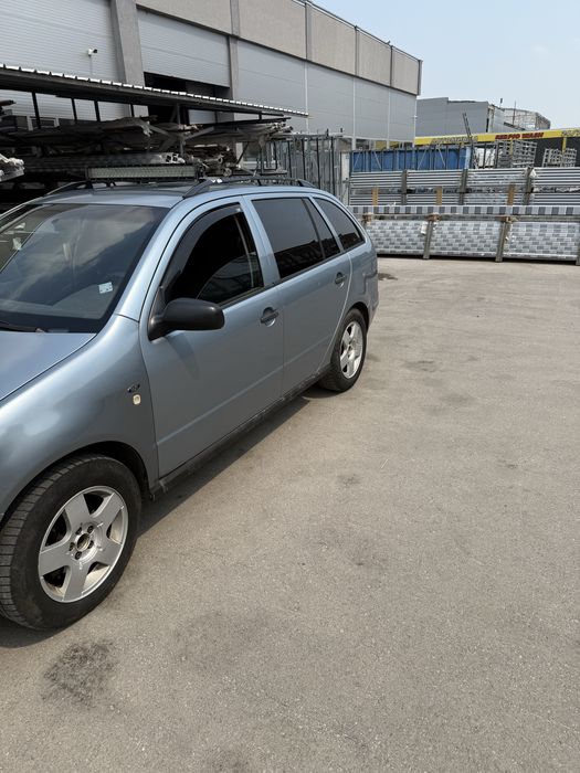 Skoda Fabia 1.9SDI