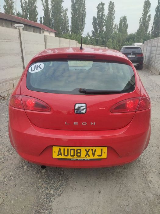 Usa fata stanga/Usa spate stanga/Haion cu luneta/Usa fata dreapta Seat Leon 1.6 MPI  an 2008