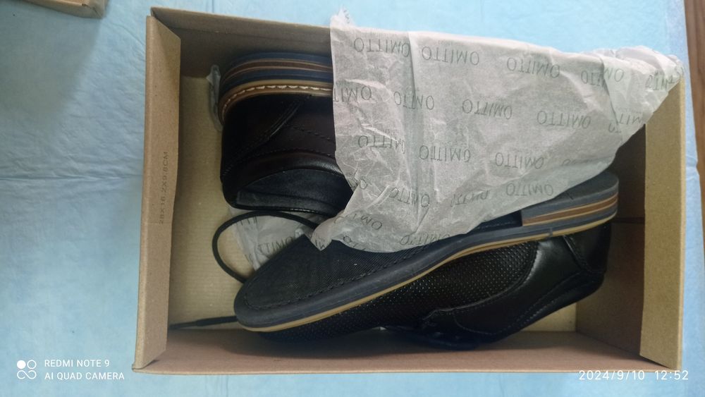 Детски обувки за момче