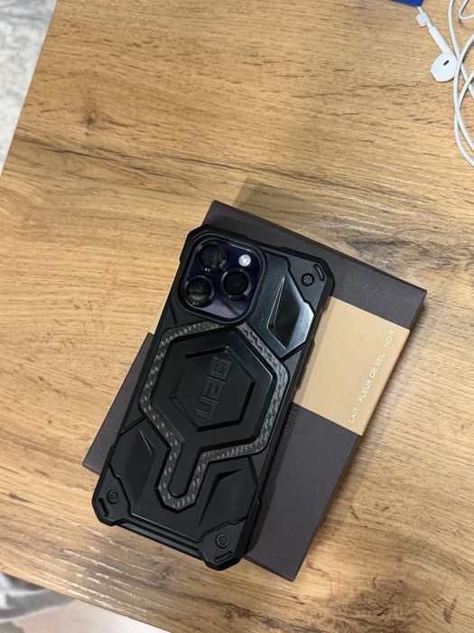 Iphone 14 pro max 256 84% идеал !