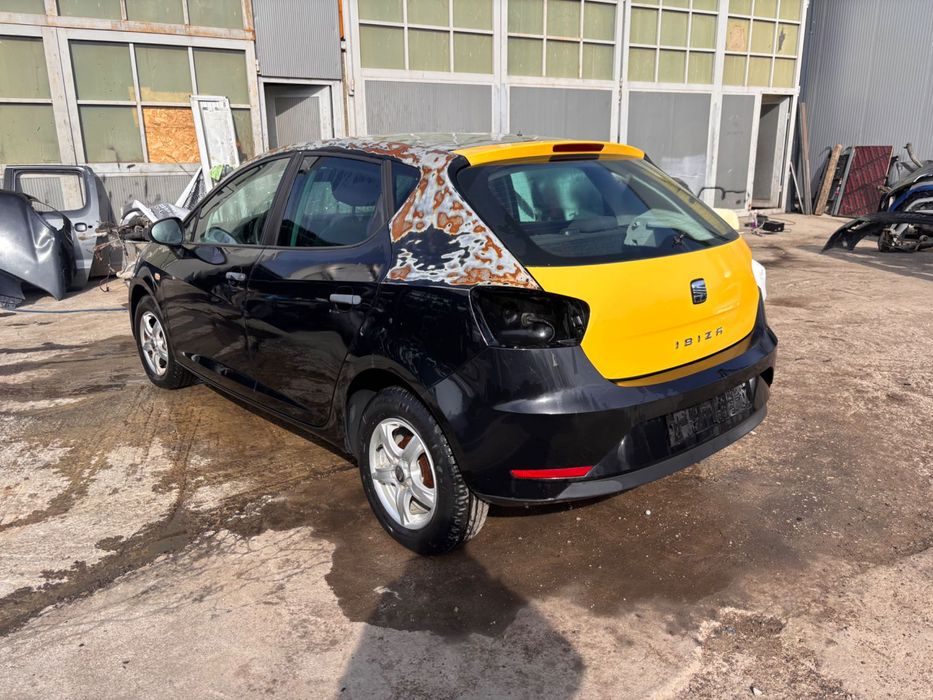 SEAT IBIZA за части