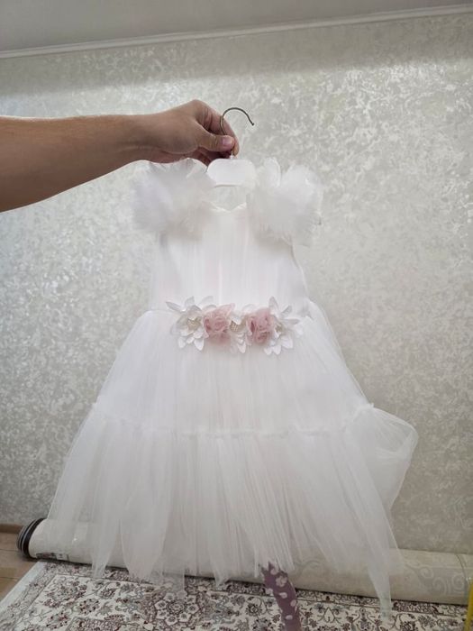 Продам нарядное Платье и Туфли