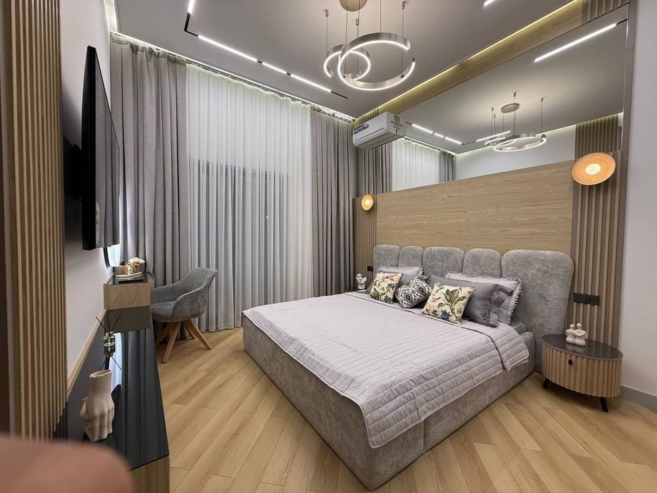 O'z Mahal Продается 4 комнатная квартира ремонт ул.Дархонтепа