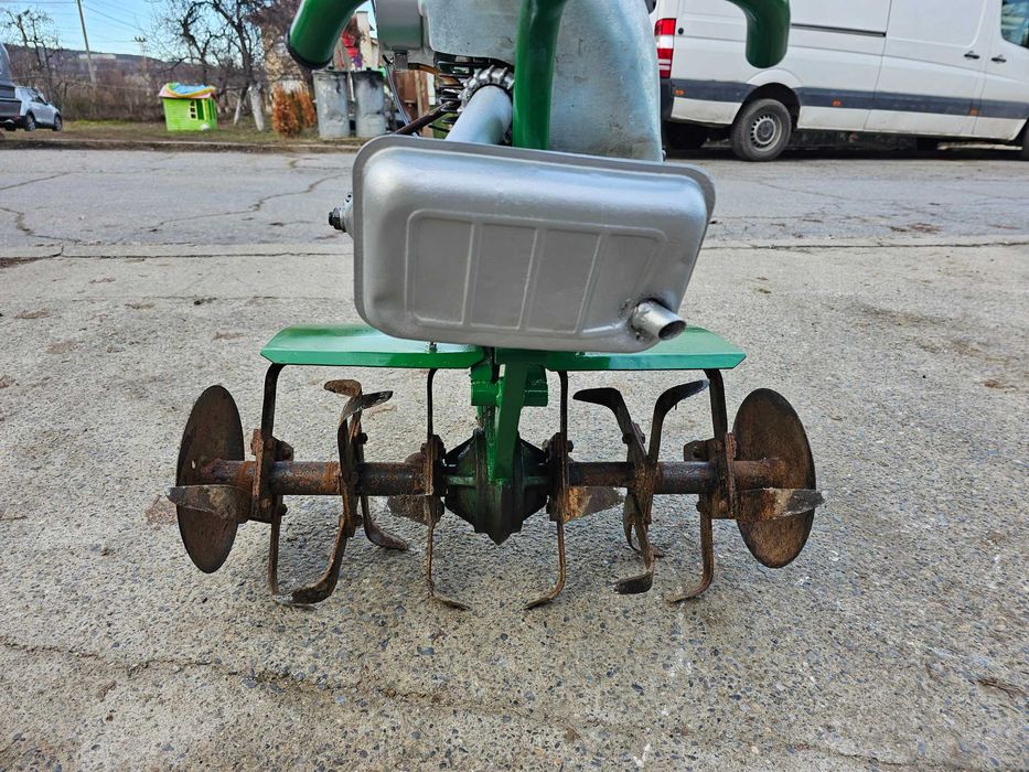 МотоФреза DUCATI. Italya.11.к.с.. Перфектна