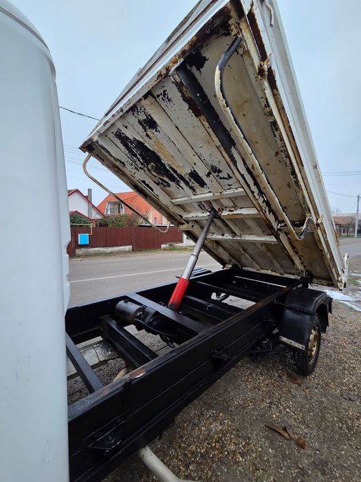 FIAT Ducato basculabil