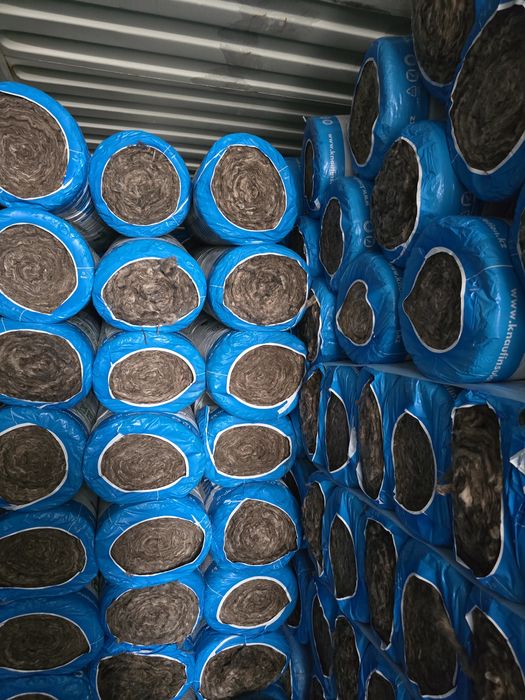 Минвата knauf insulation 16,6кв