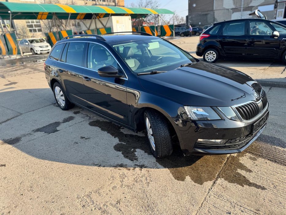 skoda octavia    DSG 2019
