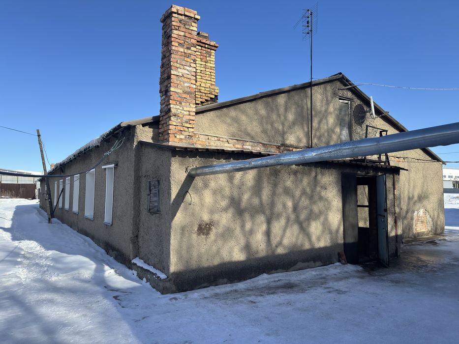 Здание на разбор