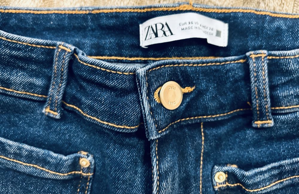 Blug evazat zara 36
