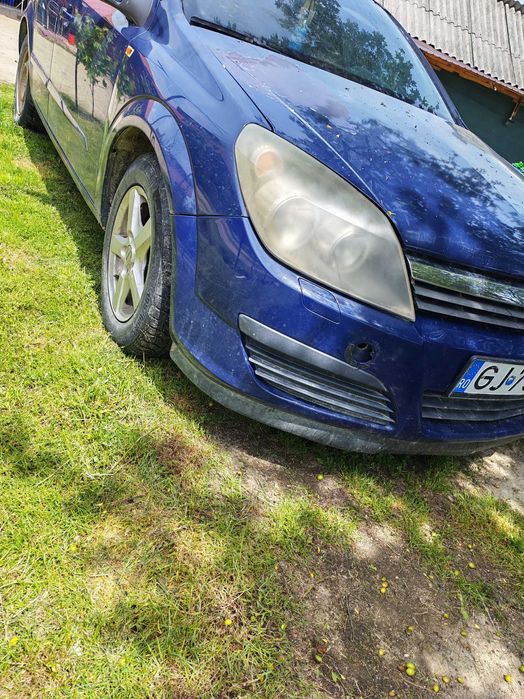Vând Opel Astra h 17 cdti