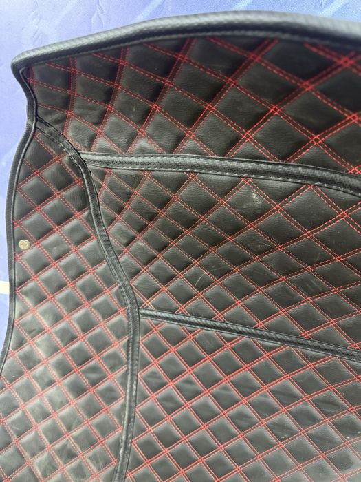 3d коврики Toyota prado 150