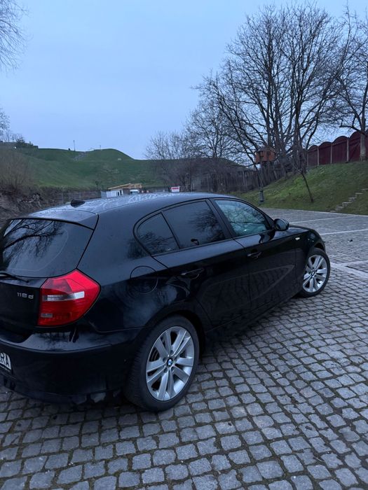 BMW Seria 1 118D