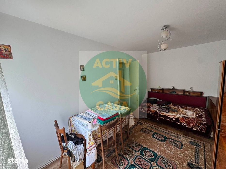 Apartament 2 camere, zona Smirodava, etaj intermediar