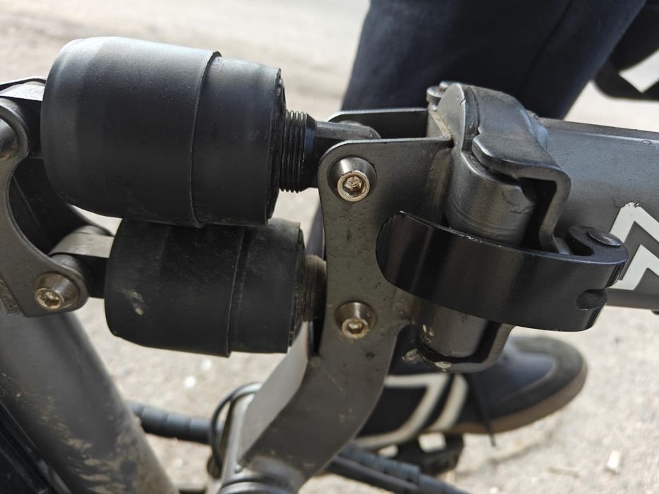 электровелосипед