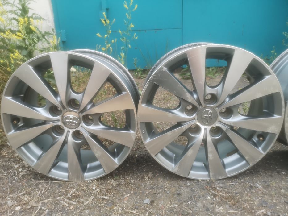 Диски R16, TOYOTA Оригинал.