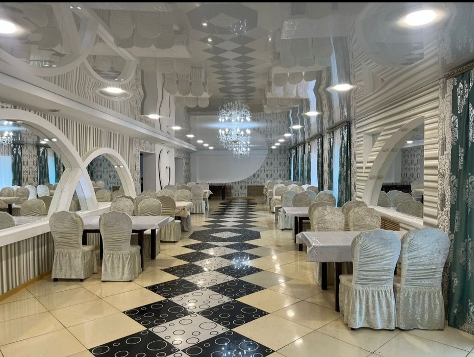 Натяжные потолки г. Караганда