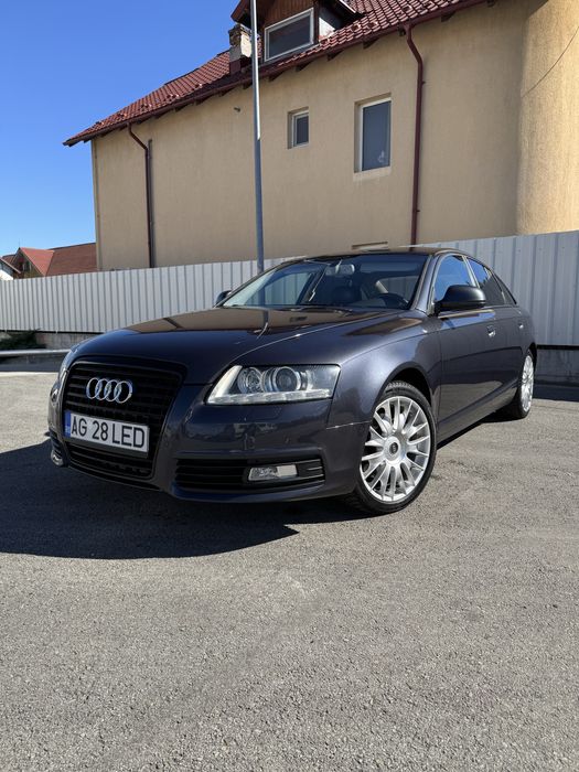 Vand Audi A6 C6 2.7 Sline