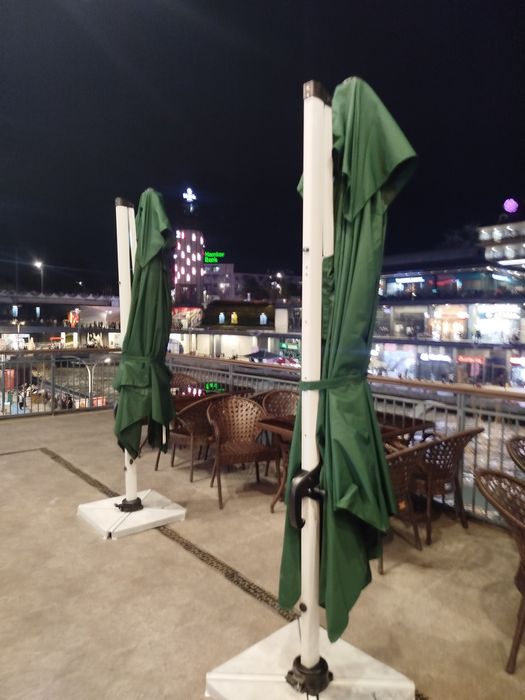 Sadoviy zontik xitoy Maxsuloti 3x3