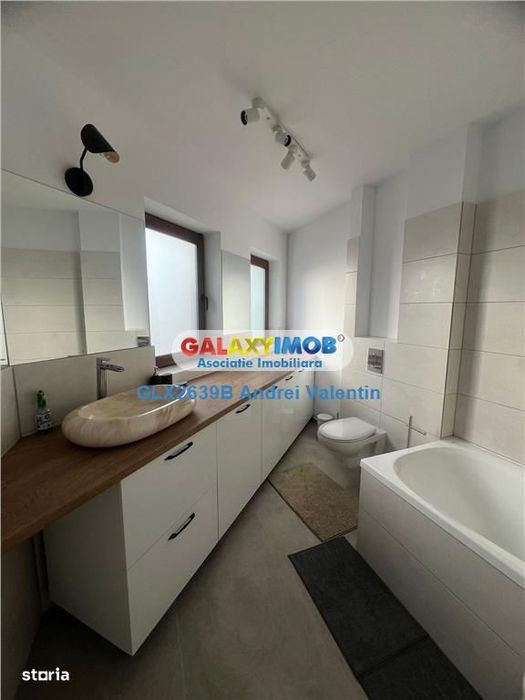 CasaVila Duplex P+1+M Soseaua Oltenitei - Popesti Leordeni