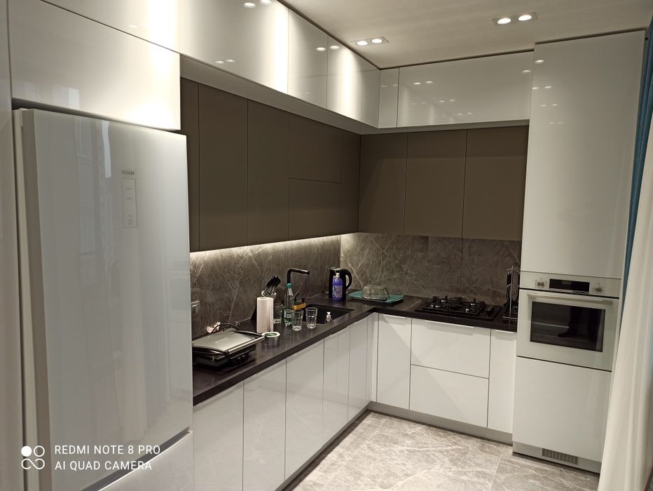 Мебель на заказ кухня