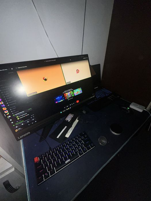 Vand/schimb setup laptop