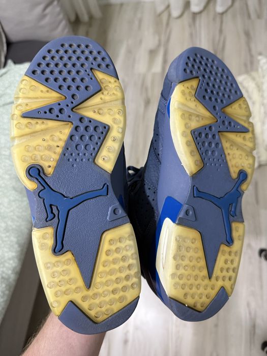 Jordan Retro 6 Jimmy Butler