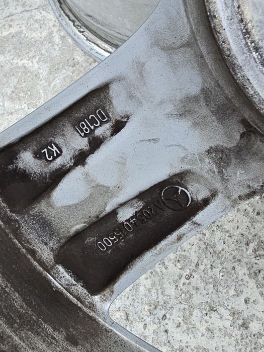 Джанти 17 / 5х112 - Mercedes 5x112