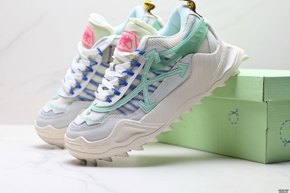 Adidasi Off White Odsy 1000/ Premium