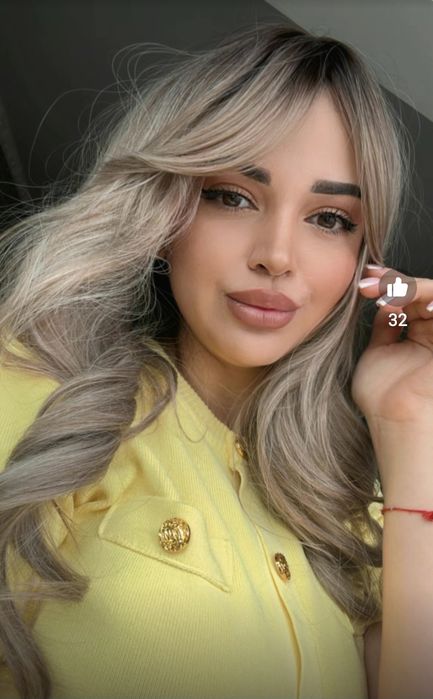 Yangi pariklar bor xar xil turdagi