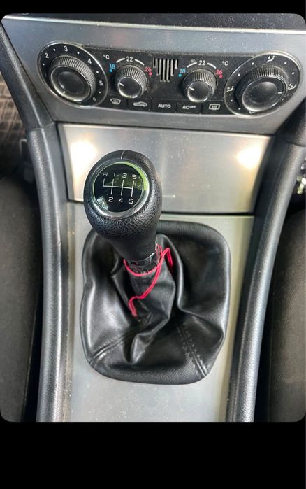 Mercedes c class