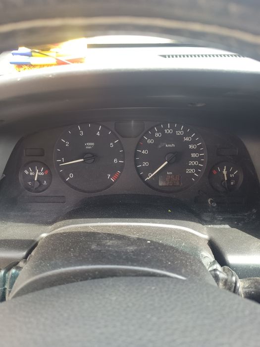 De vânzare Zafira a benzina + gpl