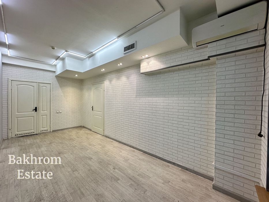 Офис • 77 м² • 3 комнаты • м. Ойбек