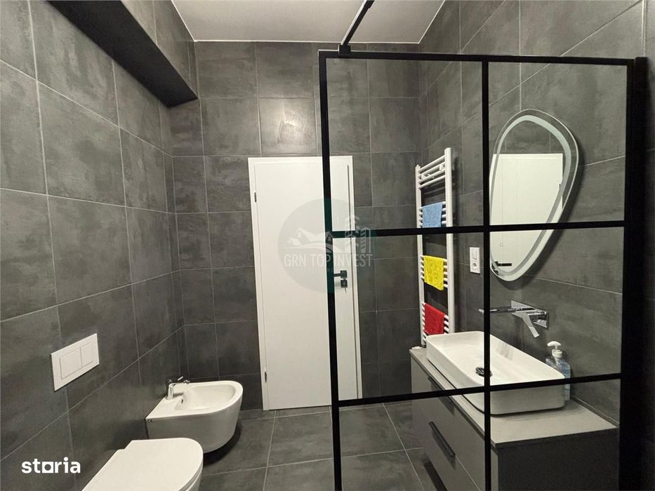 Apartament modern cu 3 camere la PRIMA INCHIRIERE in Ciresica
