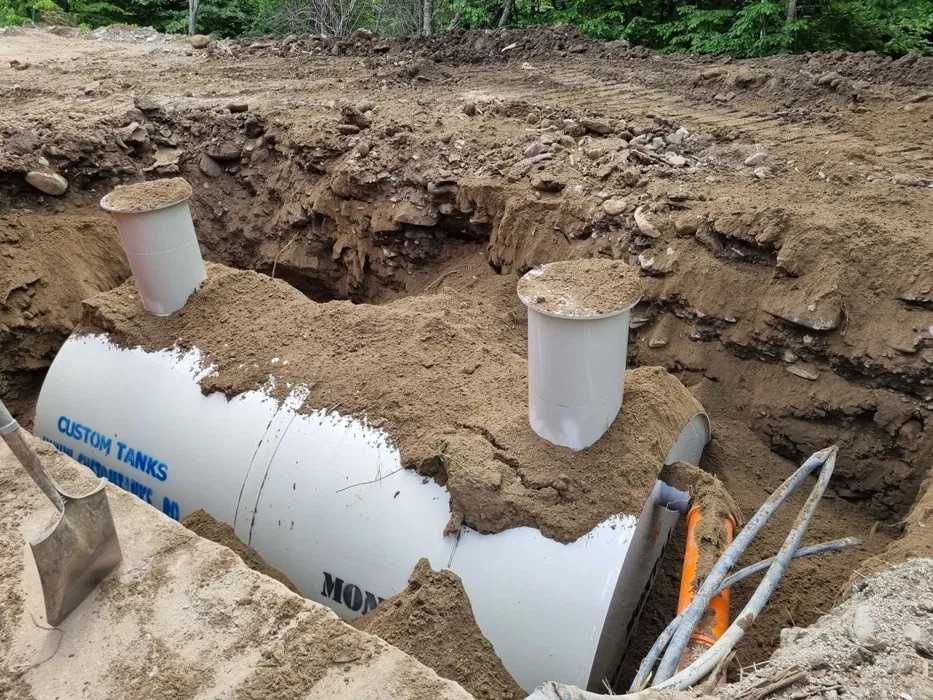 Comercializam fosa septica ecologice tricamerale + montaj