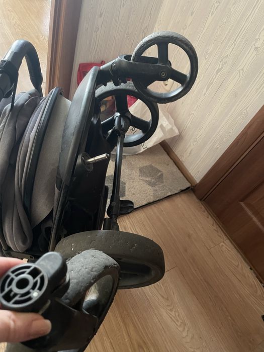 Детская коляска Teknum