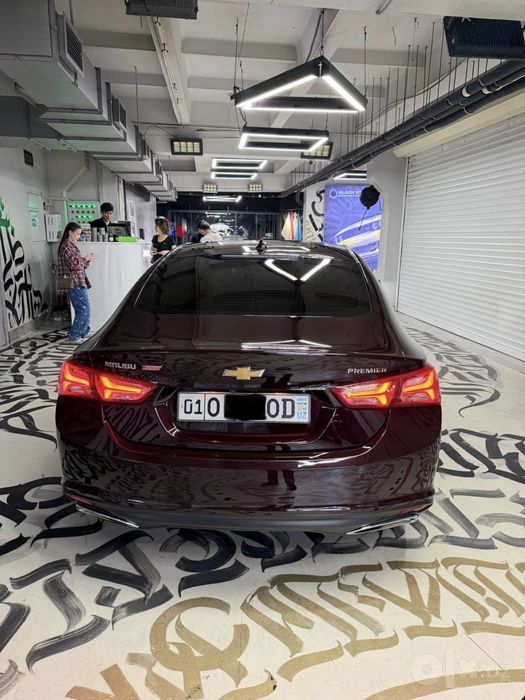 Malibu 2 premier 2022 yil