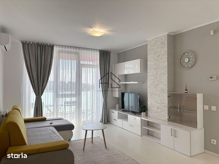 De închiriat | 2 camere | Bucătărie închisă | Centrală proprie | ARED — fotografia 1